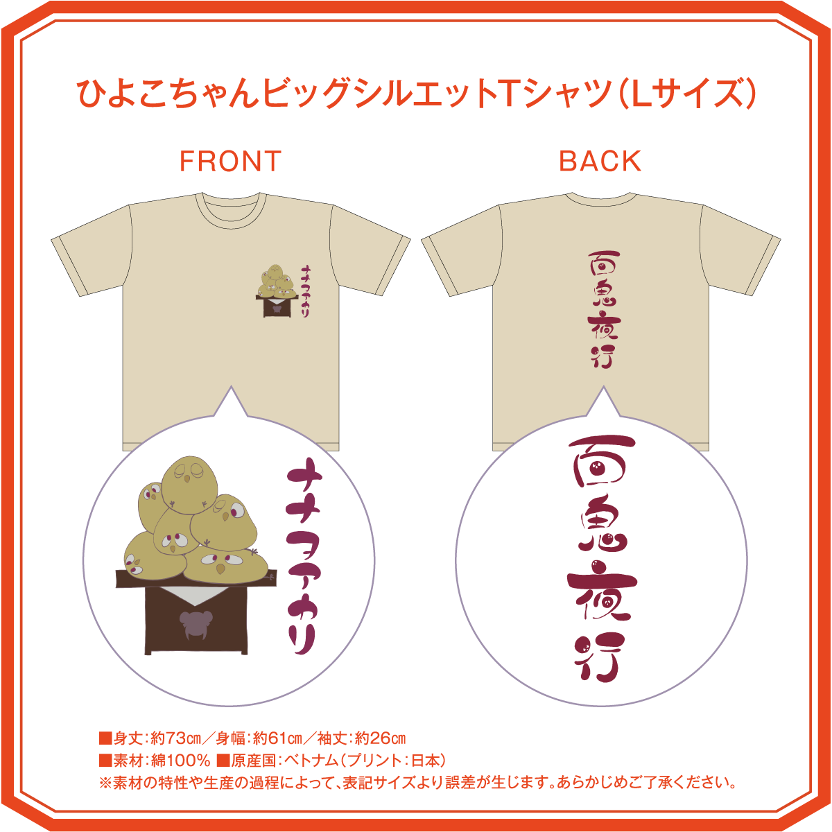 ナナヲアカリ グッズ